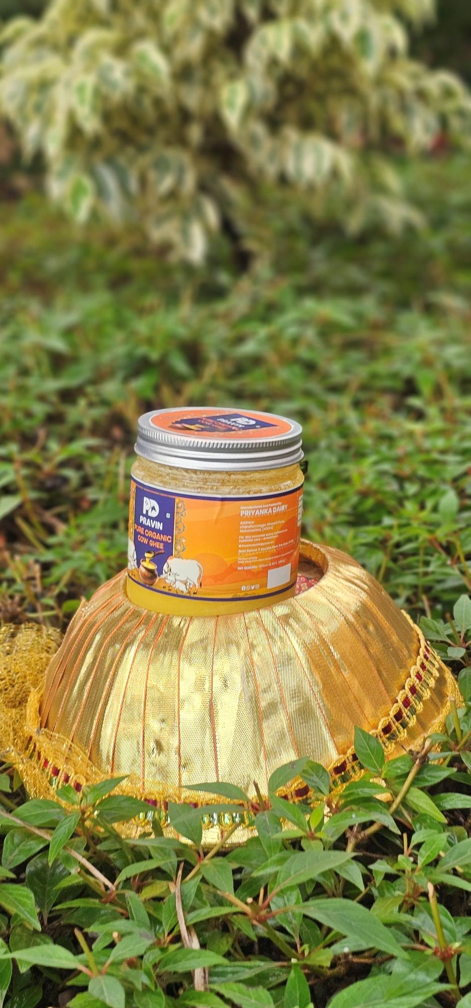 Classic Desi Ghee